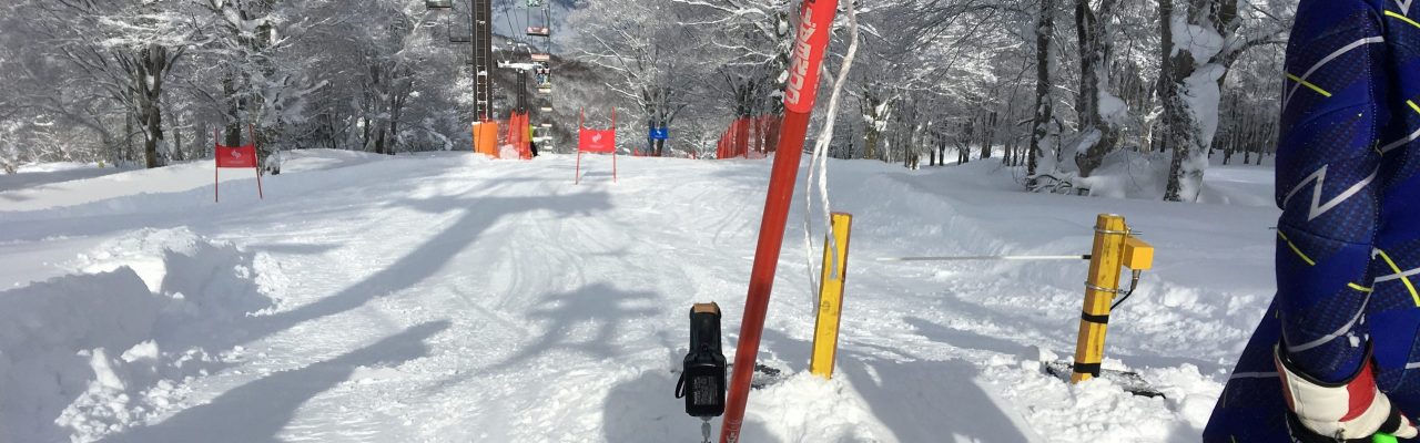 京都府スキー連盟　競技部　ポイント小委員会